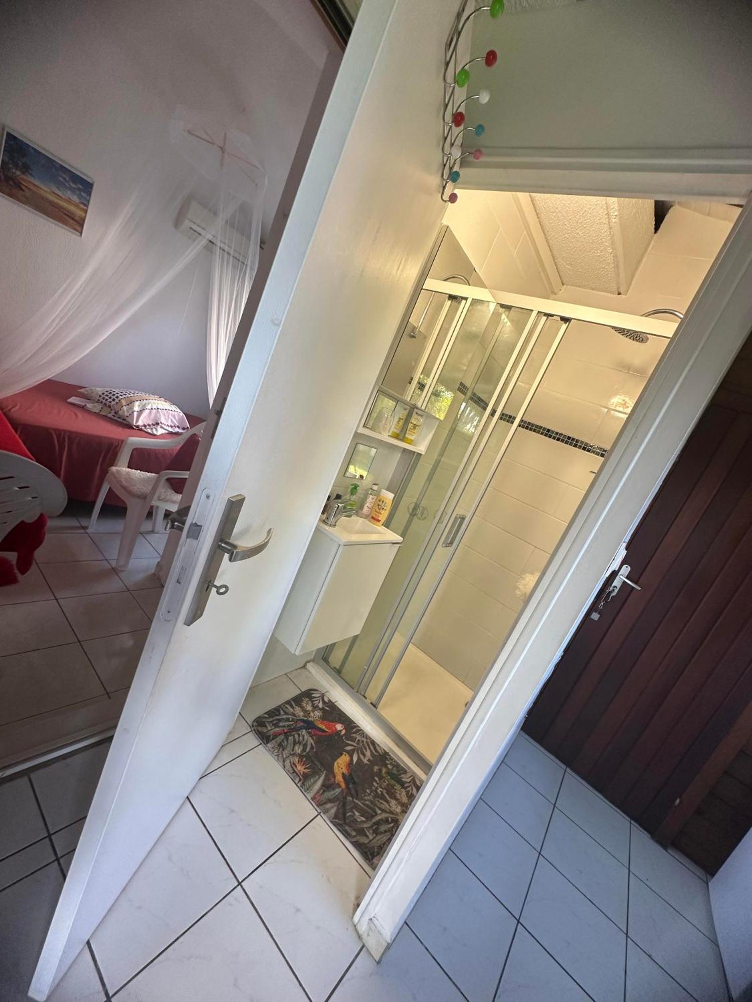 Appt F2 Bellissima Apartment Baie-Mahault Ngoại thất bức ảnh